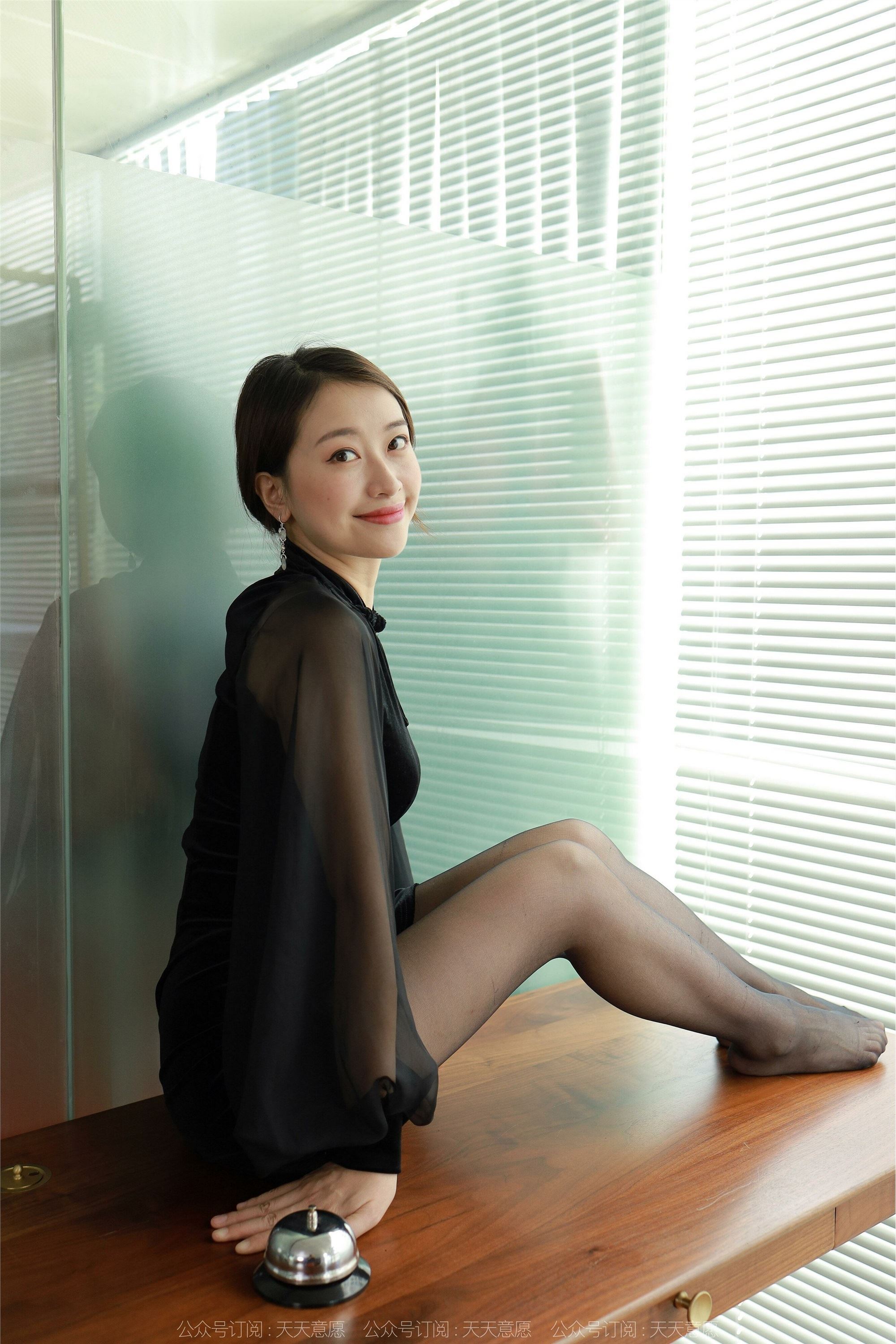 IESS异思趣向  2022.10.16 丝享家 1239 小婕《旗袍美娇娘》